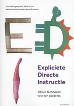 Expliciete directe instructie, 9789491806339, Zo goed als nieuw, Studieboeken, Verzenden
