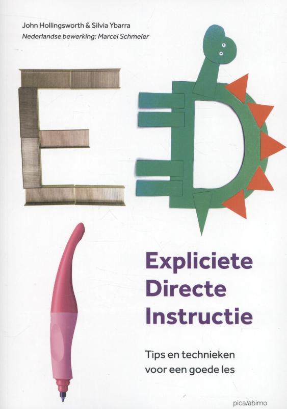 Expliciete directe instructie, 9789491806339, Boeken, Studieboeken en Cursussen, Zo goed als nieuw, Verzenden