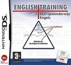 English Training (DS Games), Ophalen of Verzenden, Zo goed als nieuw