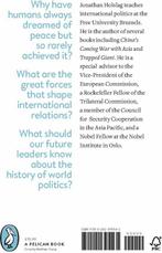 A political history of the world / Pelican Books / 27, Verzenden, Gelezen, Jonathan Holslag