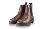 Timberland Chelsea Boots in maat 37 Bruin | 10% extra, Kleding | Dames, Schoenen, Bruin, Verzenden, Overige typen, Zo goed als nieuw