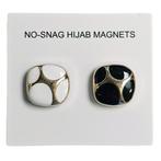 Fako Bijoux® - 2x Magnetische Broche - Hoofddoek Magneet -, Nieuw, Verzenden