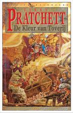 De kleur van toverij / Schijfwereld / 1 9789022551134, Verzenden, Zo goed als nieuw, Terry Pratchett