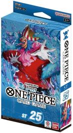 One Piece TCG - Starter Deck Blue Buggy (ST-25) | Bandai -, Verzenden, Nieuw