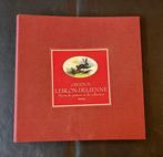 Tintin - Catalogue Leblon Delienne en classeur - 1 Album -, Nieuw