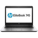 HP EliteBook 745 G3 - AMD PRO A10-8700B - 14 inch - 8GB RAM, Computers en Software, Verzenden, Nieuw