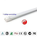LED TL buis, dimbaar, 150cm Natuurlijk-wit 1 zijdige aan..., Verzenden, Nieuw
