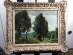 Zwitserse school (XX) - Landschaft