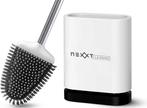 Nexxt WC-borstel zonder Haren - Hygiënische Toiletborstel, Verzenden, Nieuw