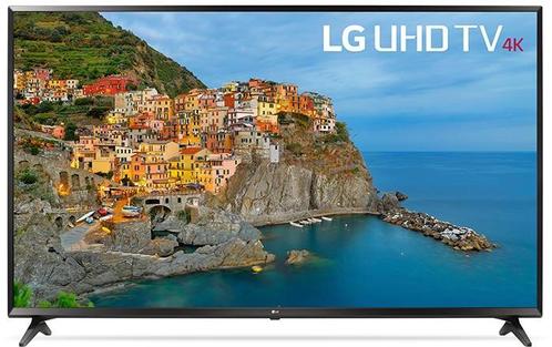 LG 49UJ630V - 49 inch LED 4K Ultra HD Smart TV, Audio, Tv en Foto, Televisies, 100 cm of meer, Smart TV, Zo goed als nieuw, LG