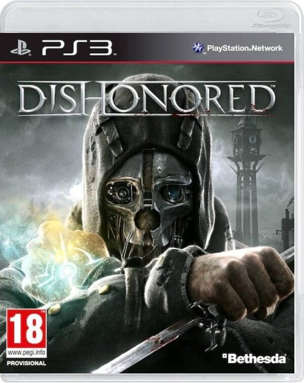 Dishonored [PS3], Spelcomputers en Games, Games | Sony PlayStation 3, Ophalen of Verzenden