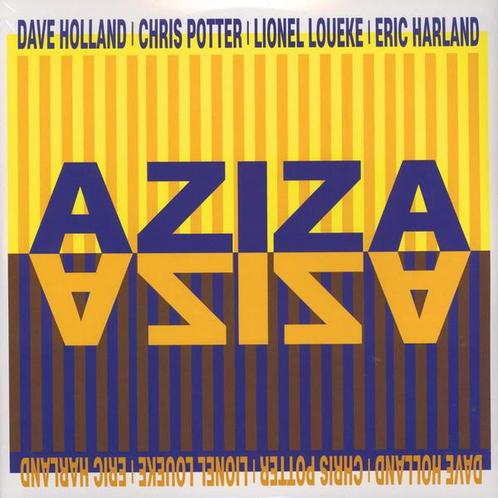LP gebruikt - Aziza  - Aziza, Cd's en Dvd's, Vinyl | Jazz en Blues, Zo goed als nieuw, Verzenden