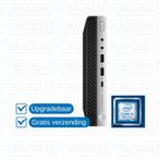 HP EliteDesk 800 G4 DM i5 8500T 8GB DDR4 256GB NVMe, Computers en Software, Desktop Pc's, 8 GB, Ophalen of Verzenden, Zo goed als nieuw