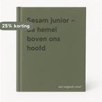 Sesam junior - de hemel boven ons hoofd 9789024601196, Boeken, Verzenden, Zo goed als nieuw