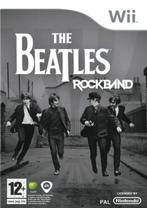 The Beatles Rock Band (Nintendo Wii), Verzenden, Gebruikt, Vanaf 7 jaar