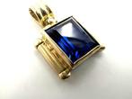 Zonder Minimumprijs - Hanger - 18 karaat Geel goud - 2.50ct., Sieraden, Tassen en Uiterlijk, Antieke sieraden