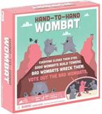 Hand-to-Hand Wombat | Exploding Kittens - Kaartspellen, Nieuw, Verzenden