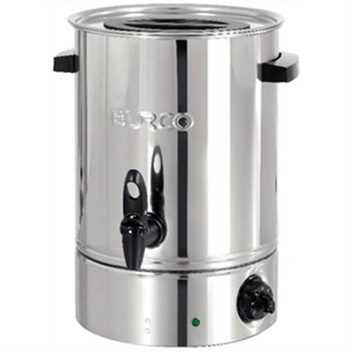RVS Gluhweinketel / Warmwaterdispenser 10 liter, Zakelijke goederen, Horeca | Keukenapparatuur, Verzenden
