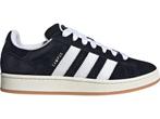 Adidas Campus 00s - Lage sneakers - Suède - Zwart - Wit, Verzenden, Nieuw