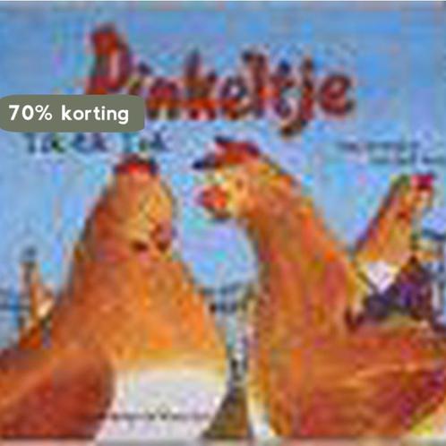 Tik-tik tok / Pinkeltje 9789026919732, Boeken, Kinderboeken | Baby's en Peuters, Gelezen, Verzenden