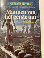 Mannen van het eerste uur - Stefan Olivier 9789065640420, Verzenden, Gelezen, Christiane Olivier