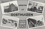 OOSTHUIZEN - Meerluik Groeten uit Oosthuizen, Verzamelen, Ansichtkaarten | Nederland, Verzenden, Gelopen