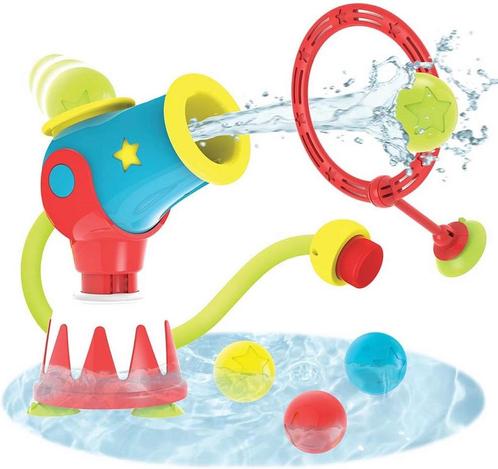 Yookidoo Ball Blaster Water Cannon 3 - 6 Jr, Kinderen en Baby's, Speelgoed | Overig, Nieuw, Ophalen of Verzenden