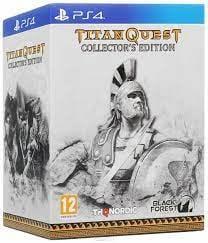Titan Quest collectors edition (ps4 nieuw), Spelcomputers en Games, Games | Sony PlayStation 4, Nieuw, Ophalen of Verzenden