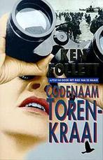 CODENAAM TORENKRAAI 9789026982699 FOLLETT, Verzenden, Gelezen, FOLLETT