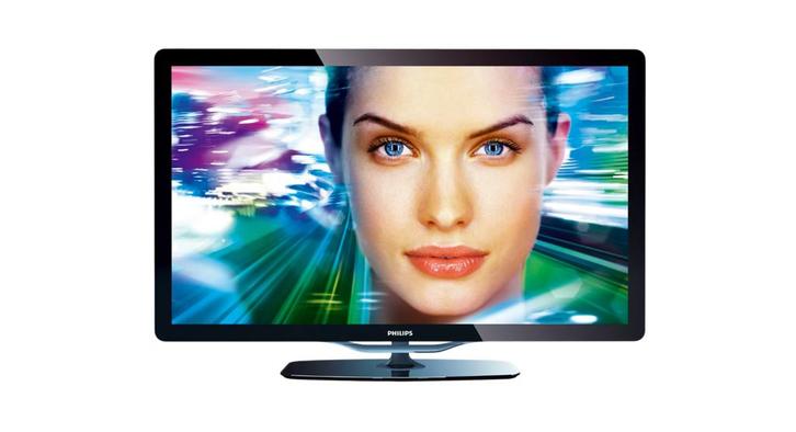 Philips 40PFL8605 – 40 inch Full HD met Ambilight, Audio, Tv en Foto, Televisies, 100 cm of meer, 100 Hz, Full HD (1080p), Zo goed als nieuw