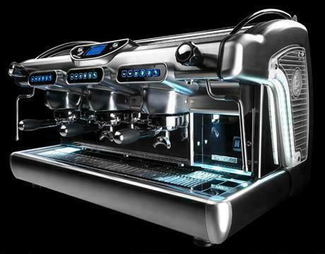 BFC Italian koffiemachines, handmade in Italy, Zakelijke goederen, Horeca | Keukenapparatuur, Nieuw in verpakking, Koffie en Espresso