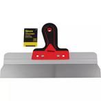 Benson Spackmes - RVS - Ergonomisch - 350 mm - Voor glads..., Ophalen of Verzenden, Nieuw
