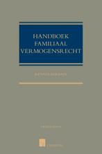 Handboek Familiaal vermogensrecht (tweede editie), Verzenden, Gelezen, Renate Barbaix