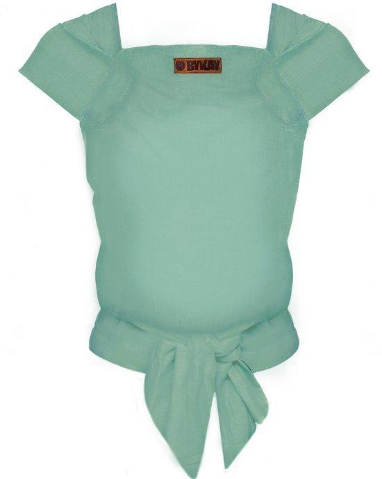 Bykay Mei Tai Classic Draagdoek - Mintgroen, Kinderen en Baby's, Babydragers en Draagdoeken, Verzenden