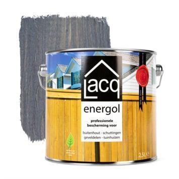 Lacq Energol Anthracite 2.5L, Doe-het-zelf en Verbouw, Verf, Beits en Lak, Verf, Nieuw, Minder dan 5 liter, Verzenden