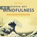 Werken met mindfulness - Basisoefeningen (incl. cd) E. Maex, Verzenden, Gelezen, E. Maex