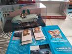 Atlas 1:43 - Modelauto (4) - Jaguar XK 120, Alfa Romeo 2000, Nieuw