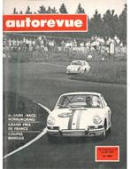 1967 AUTO REVUE MAGAZINE 14 NEDERLANDS, Boeken, Auto's | Folders en Tijdschriften, Nieuw, Author
