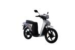 Askoll NGS2 2.8 Elektrische Scooter (Silver Satin)