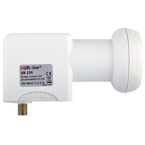DUR-LINE UK 124 Unicable 2 / JESS LNB, Audio, Tv en Foto, Schotelantennes, (Schotel)antenne, Nieuw, Ophalen of Verzenden