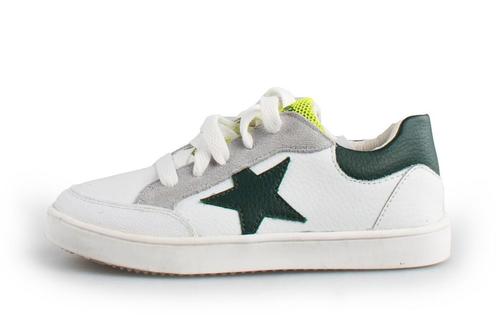 IK-KE Sneakers in maat 28 Wit | 10% extra korting, Kinderen en Baby's, Kinderkleding | Schoenen en Sokken, Jongen of Meisje, Zo goed als nieuw