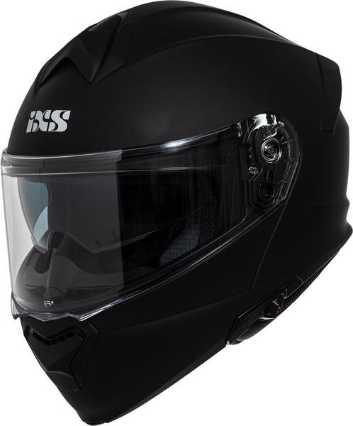 IXS iXS301 1.0 Mat Zwart Systeemhelm, Motoren, Kleding | Motorhelmen, Systeemhelm, Heren, XXL, Nieuw met kaartje, Overige merken