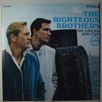 Righteous Brothers, The - Go ahead and cry - LP, Cd's en Dvd's, Gebruikt, 12 inch
