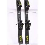 100 110 120 130 kinder skis FISCHER RC4 RACE JR 2023, grip, Verzenden, Gebruikt, Fischer