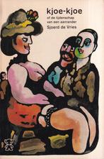 Kjoe-kjoe of lijdenschap van aanrander 9789022914632 Vries, Verzenden, Gelezen, Vries