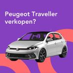 Jouw Peugeot Traveller snel en zonder gedoe verkocht., Auto diversen, Auto Inkoop