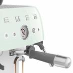 SMEG EGF03PGEU - Espressomachine met geïntegreerde, Ophalen of Verzenden, Zo goed als nieuw