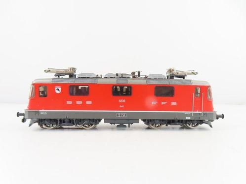 HAG H0 - 212 - Elektrische locomotief (1) - Re 4/4 - SBB-CFF, Hobby en Vrije tijd, Modeltreinen | H0
