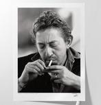 Serge Gainsbourg - Iconic Legend - XXL Fine Art Photography, Nieuw