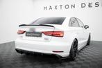 Aggressive Diffuser V.2 voor Audi A3 Sedan 8V Facelift, Ophalen of Verzenden